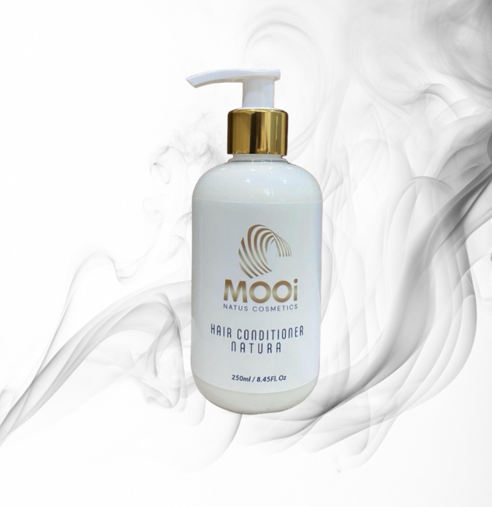 MOOi Hair Conditioner Natura 250 ml. - Image 2