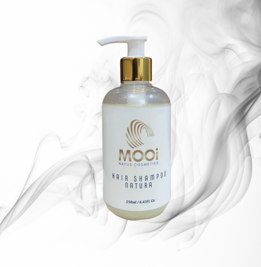 MOOi Hair Shampoo Natura 250 ml. - Image 2