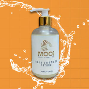 MOOi Hair Shampoo Natura 250 ml.