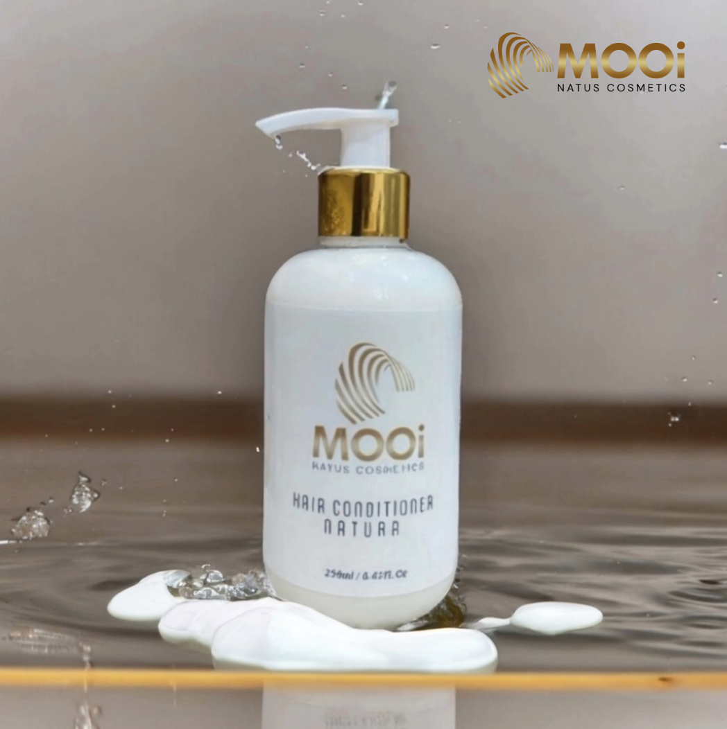 MOOi Hair Conditioner Natura 250 ml.