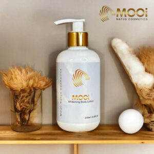 Whitening Body Lotion 250 ml (Mild Baby Scent)